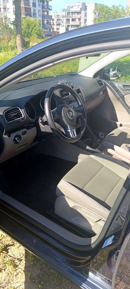 Volkswagen Golf 1.2 TSI Comfortline - 6