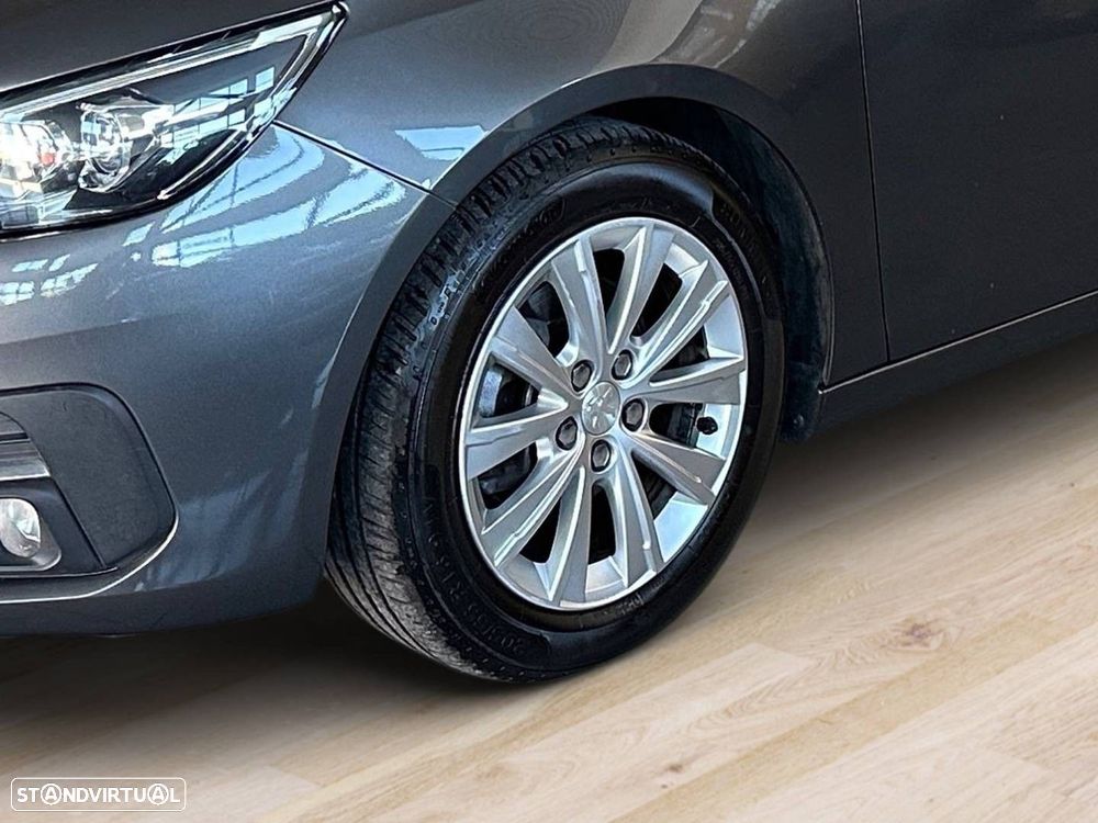 Peugeot 308 SW 1.5 BlueHDi Style - 16
