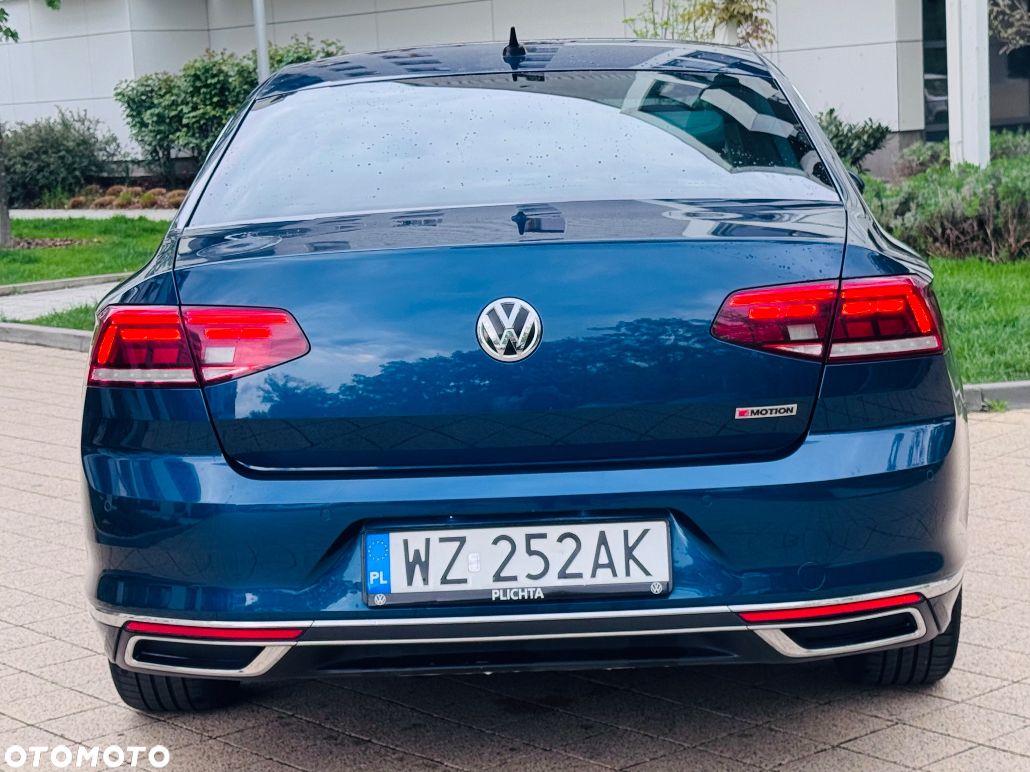 Volkswagen Passat 2.0 TDI Bi-Turbo BMT 4Mot Highline DSG - 11