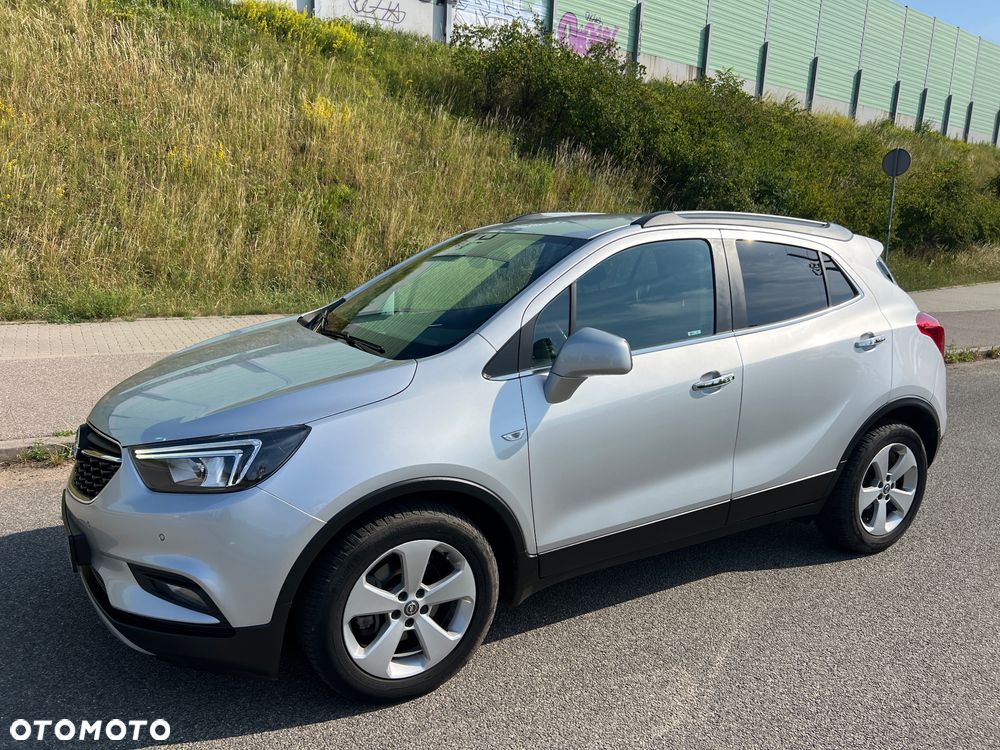 Opel Mokka X 1.4 T Elite S&S 4x4 - 3