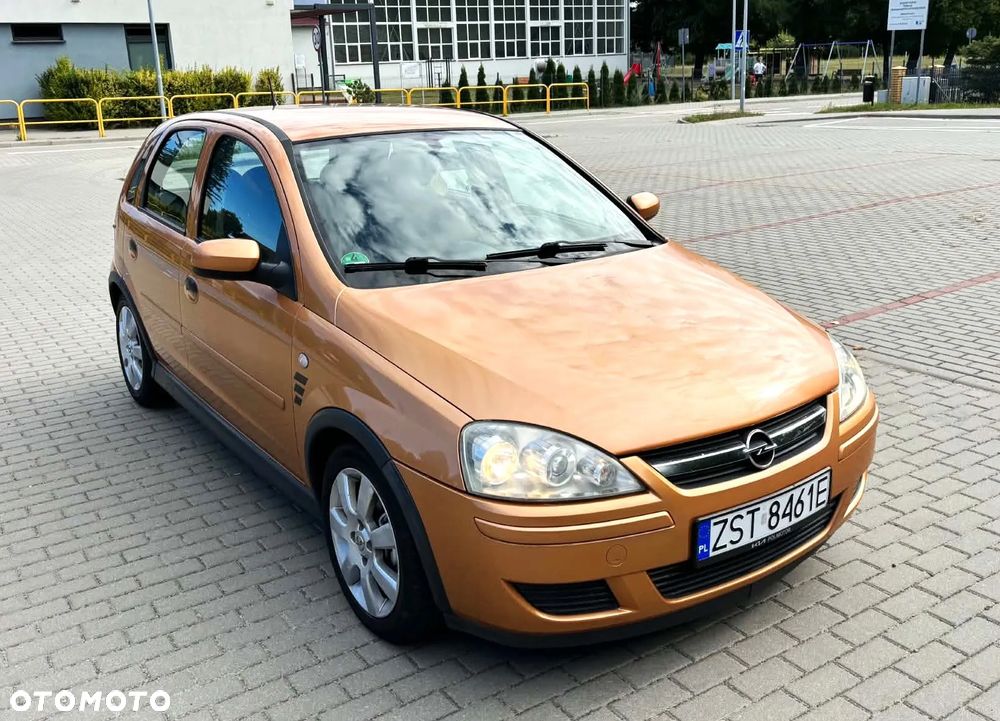 Opel Corsa 1.0 12V Easytronic Edition - 6