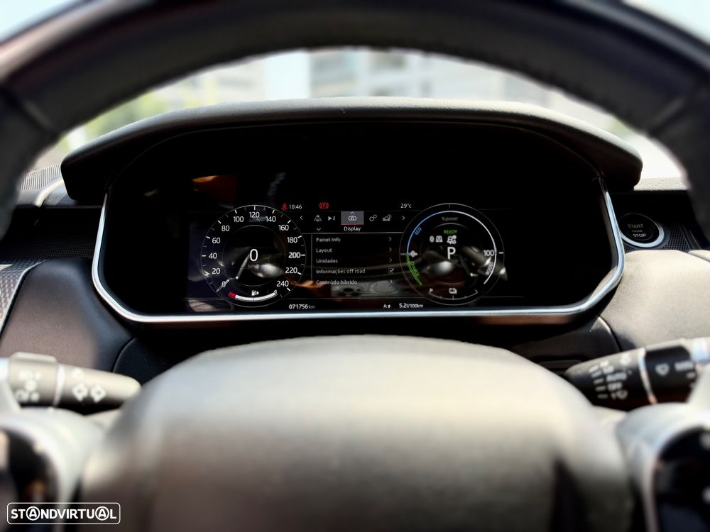 Land Rover Range Rover Sport P400e Hybrid SE - 14