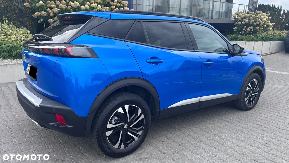 Peugeot 2008 PureTech 130 EAT8 Allure Pack - 7