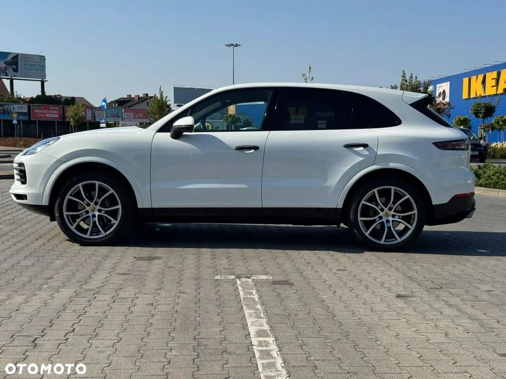 Porsche Cayenne - 22
