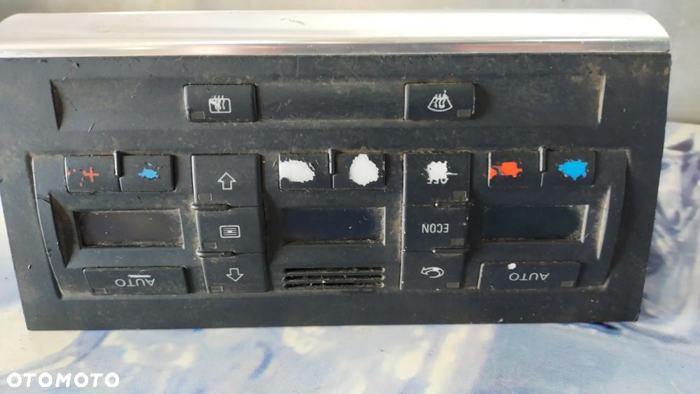 Panel Klimatronik Audi A4 B6 8E0820043 - 3