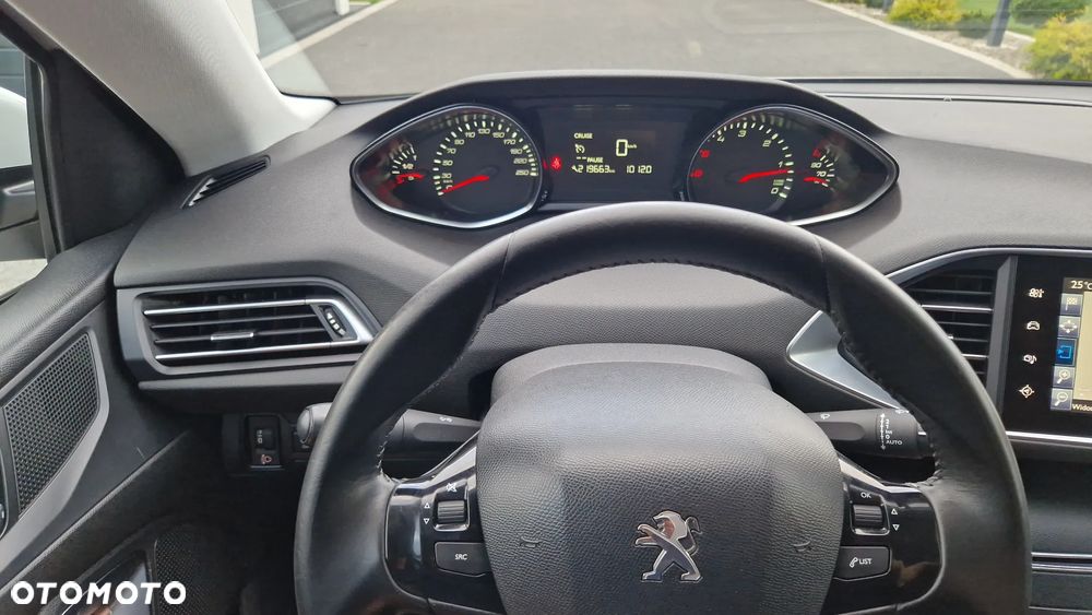 Peugeot 308 SW 1.6 BlueHDi Business Line S&S - 13