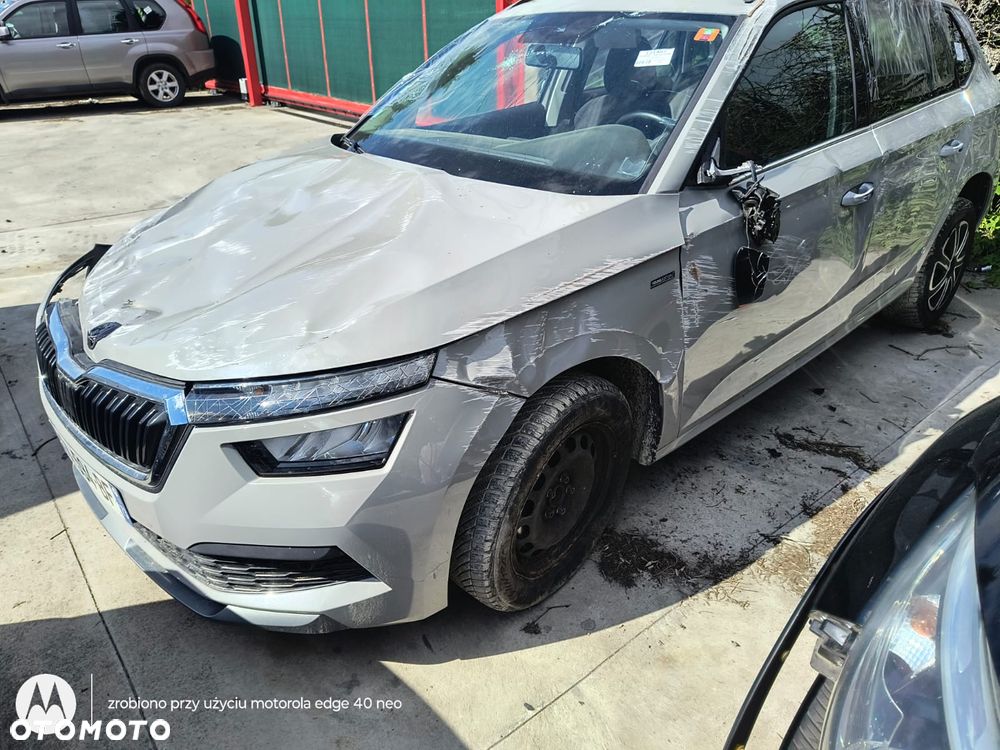 Skoda Kamiq 1.0 TSI DSG Active - 5