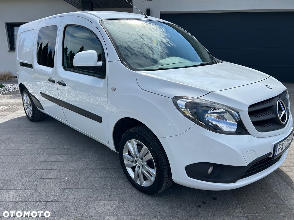 Mercedes-Benz Citan Mixto extralang - 9