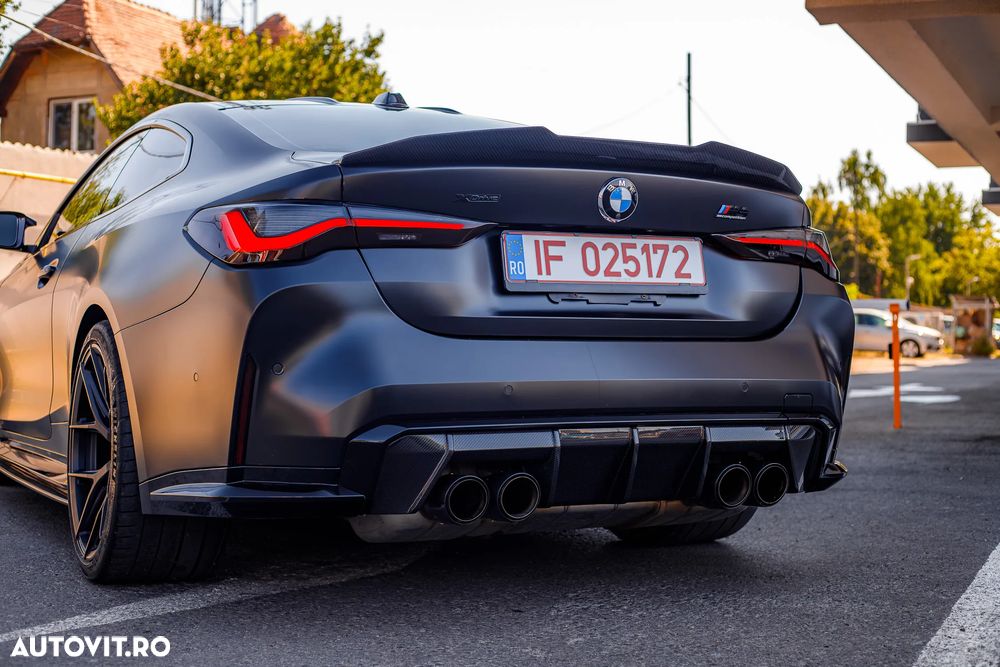 BMW M4 Competition M xDrive - 5