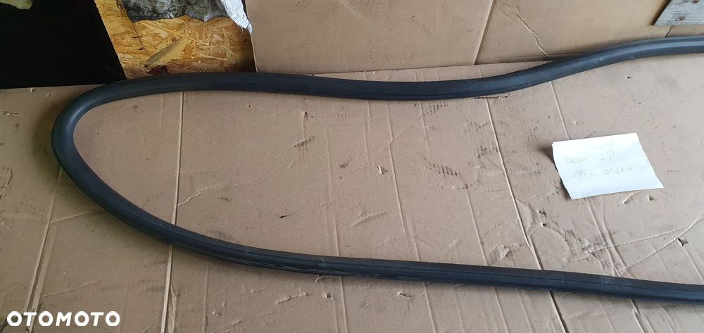 Uszczelka drzwi lewy przód przednia lewa Opel Insignia A - 2