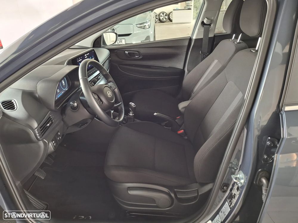 Hyundai i20 1.0 T-GDI Style - 9