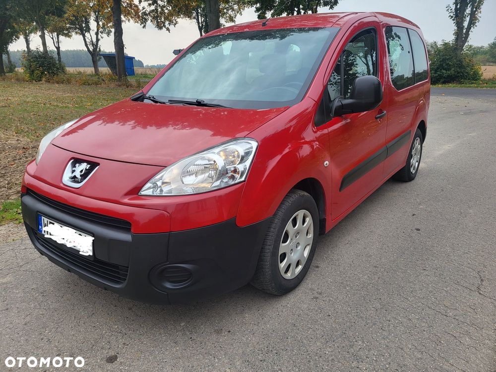 Peugeot Partner - 1