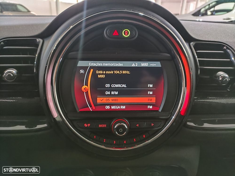 MINI Clubman One D 4Business Plus Auto - 16