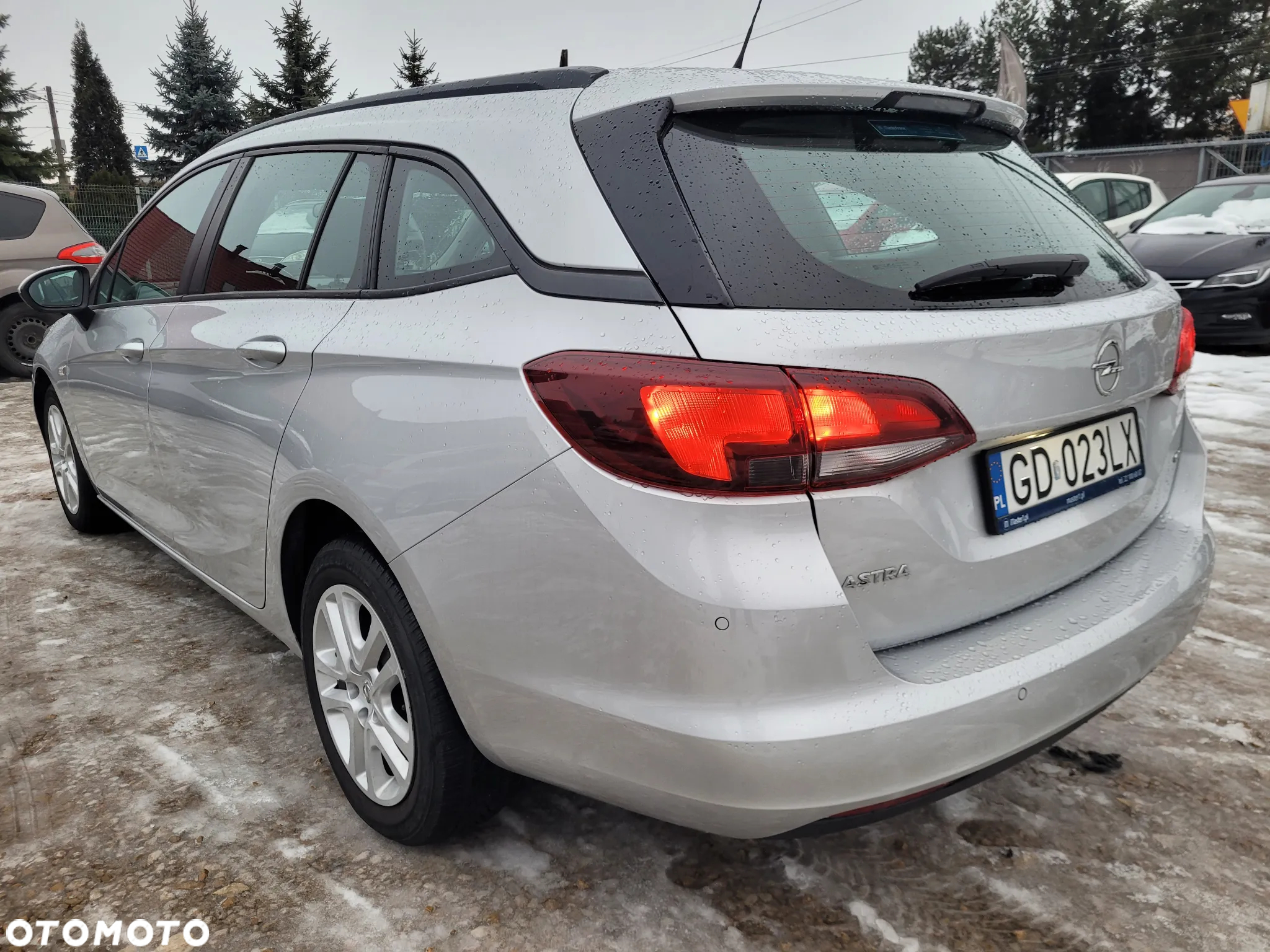 Opel Astra V 1.6 CDTI Enjoy - 13