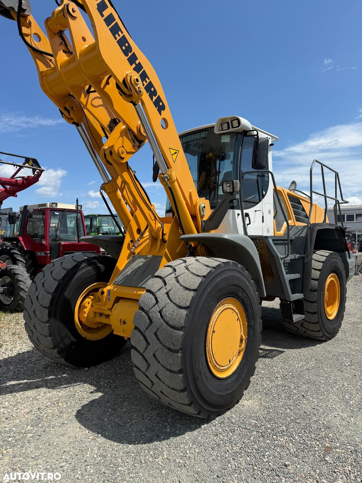 Liebherr 550 - 4