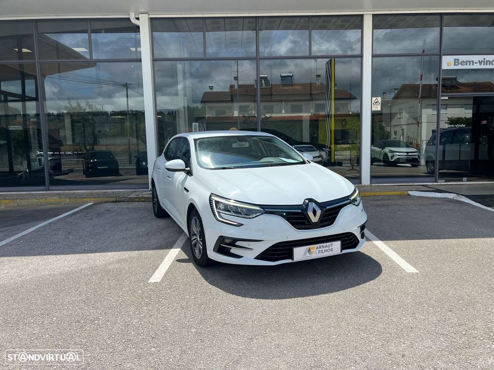 Renault Mégane 1.6 Plug-In Intens - 1