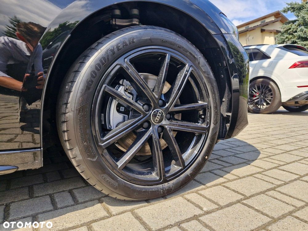 Audi A5 Limousine TFSI Quattro S tronic - 8