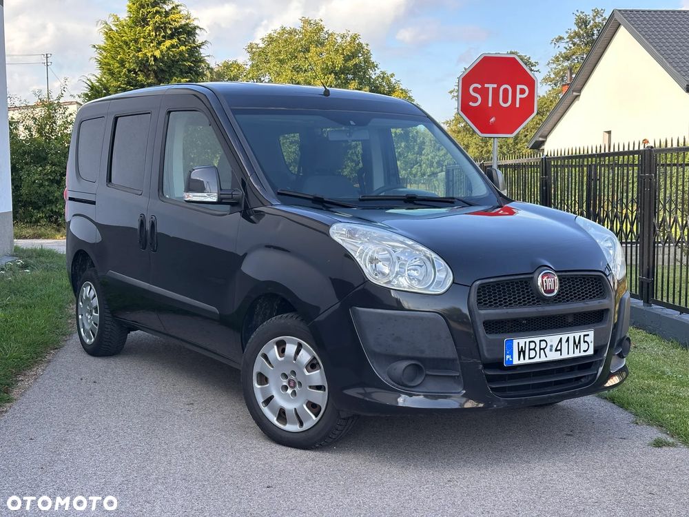 Fiat Doblo