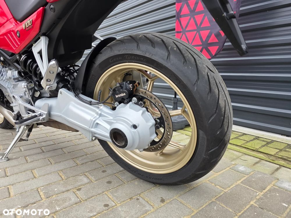 Moto Guzzi V100 Mandello - 8