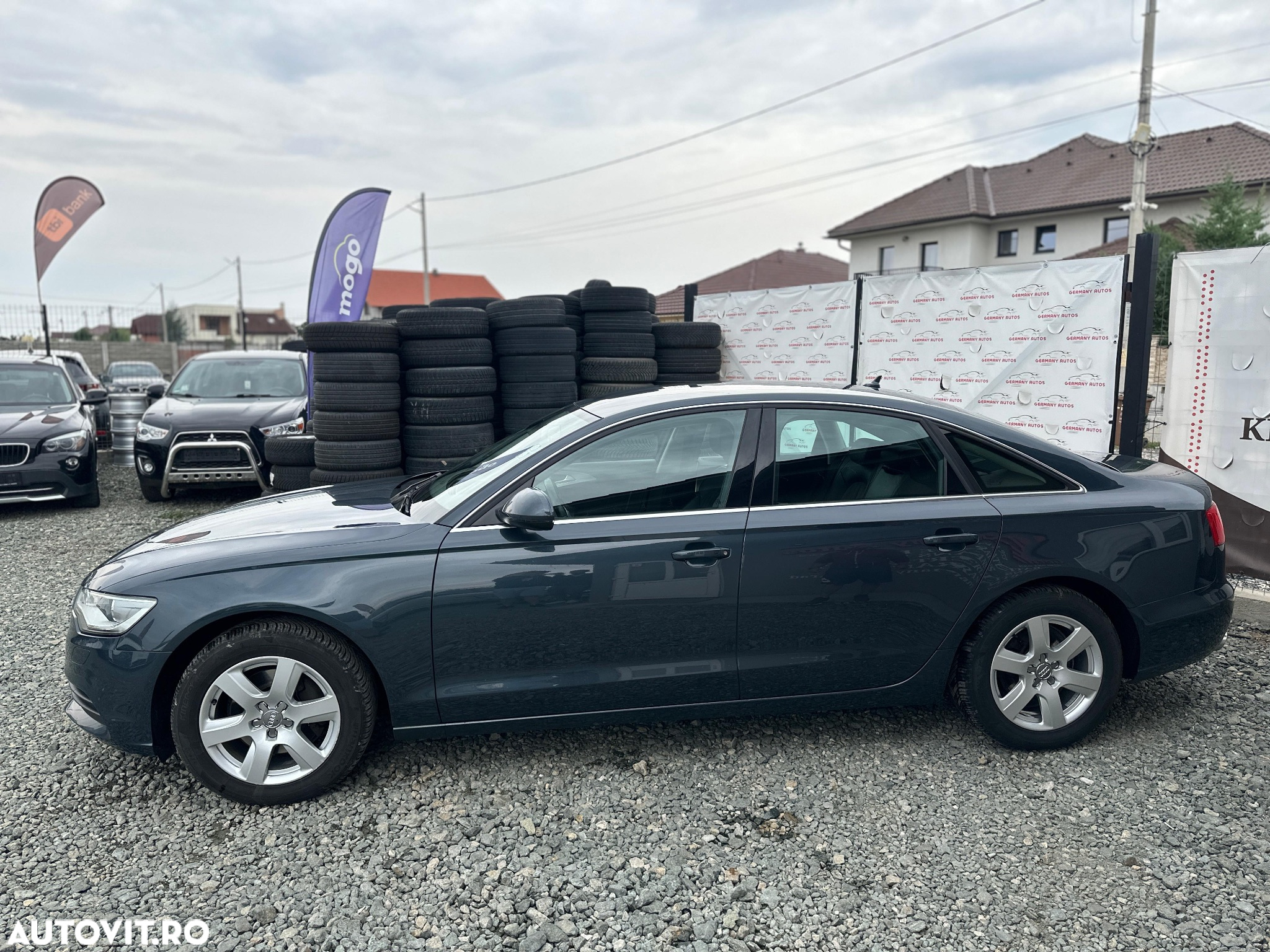 Audi A6 - 5