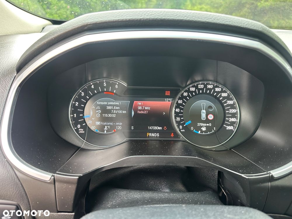Ford Edge 2.0 TDCi Twin-Turbo 4WD Titanium - 14