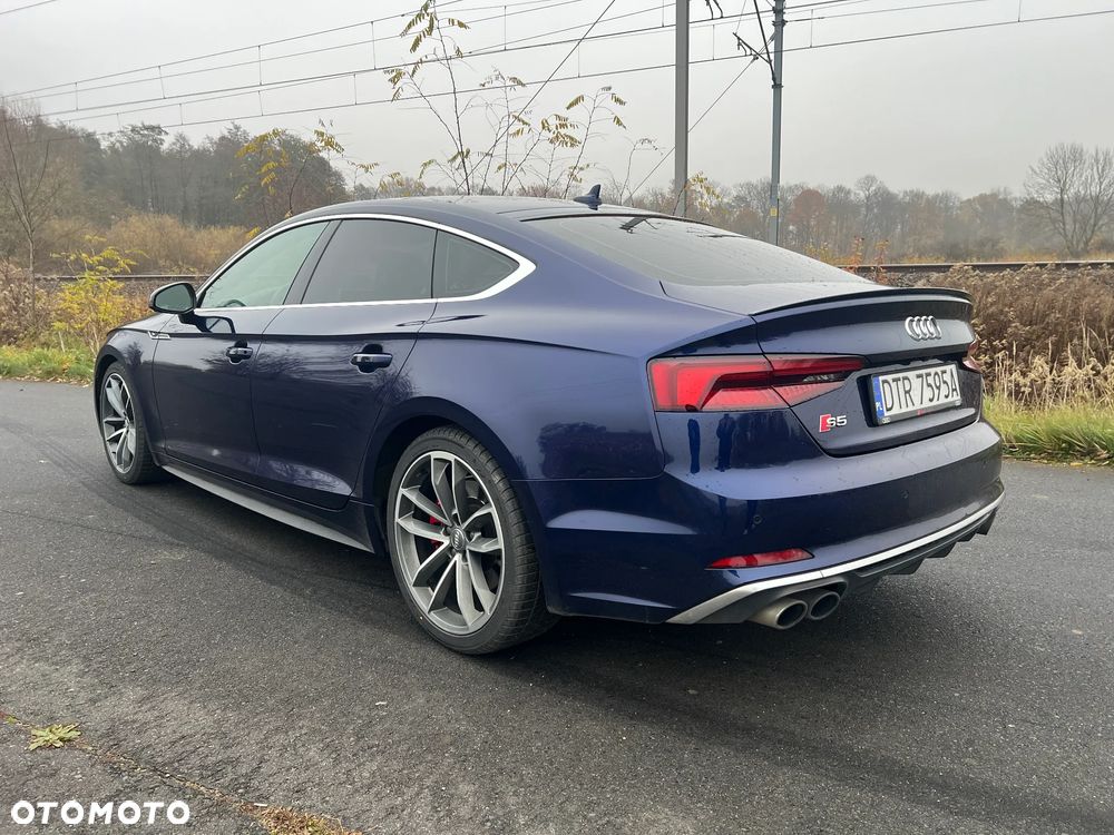 Audi S5 Sportback 3.0 TFSI Quattro Tiptronic - 17