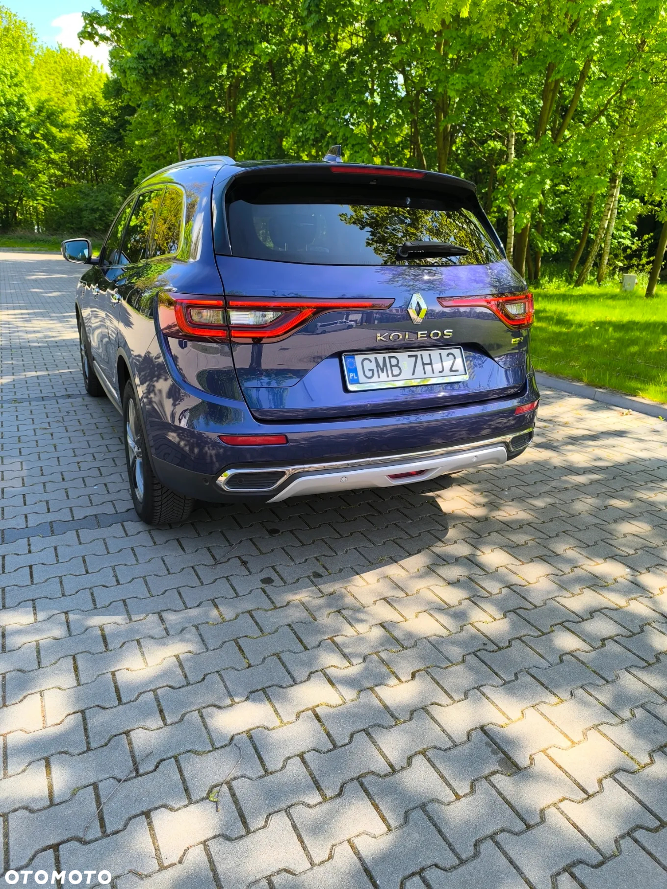 Renault Koleos 2.0 Blue dCi Initiale Paris 4x4 X-Tronic - 35