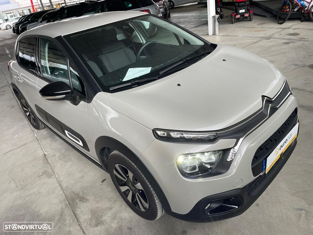 Citroën C3 Pure Tech 110 S&S EAT6 MAX - 23