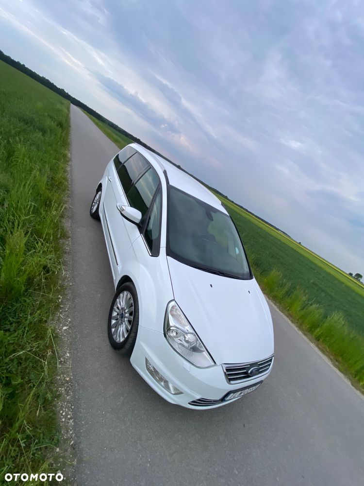 Ford Galaxy 2.0 TDCi Titanium - 14