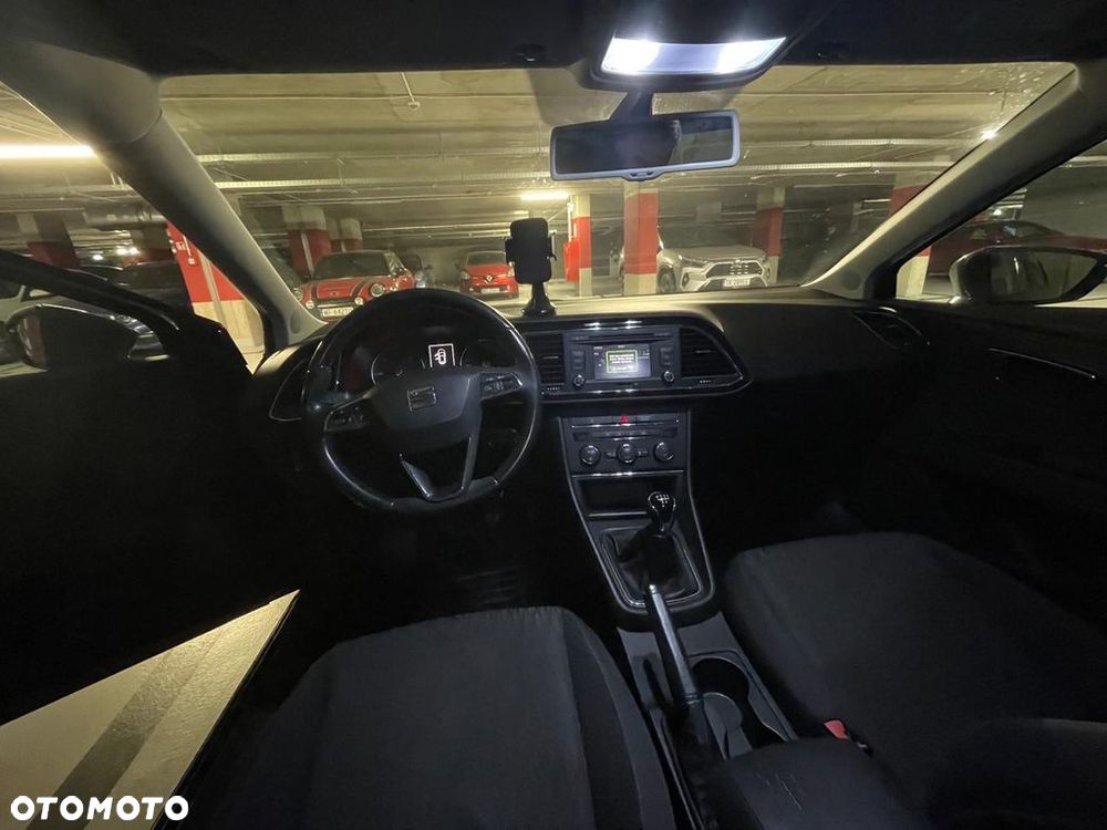 Seat Leon 1.6 TDI Style - 7