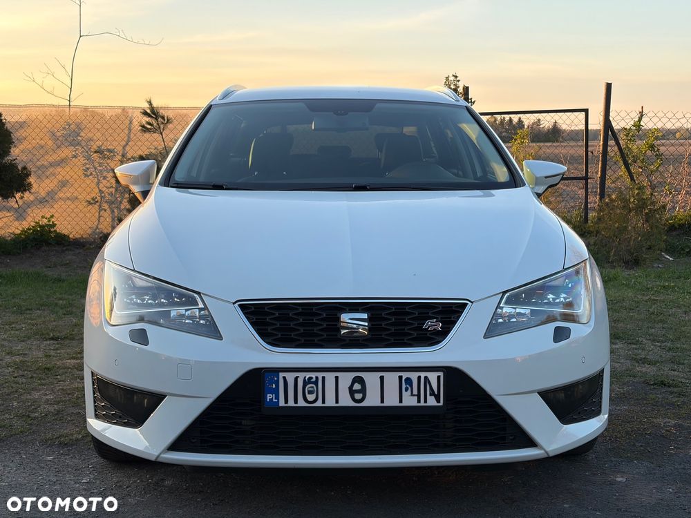 Seat Leon 2.0 TDI FR S&S EU6 - 10