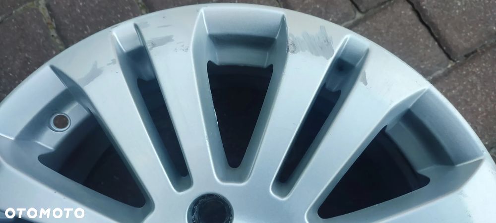 Felgi Aluminiowe Oryg. Ford Focus Mondeo 16 Cali 5x108 6,5Jx16 ET50 Ø63,4mm 7S71-MC Starogard Gdański - Wysyłka - 12