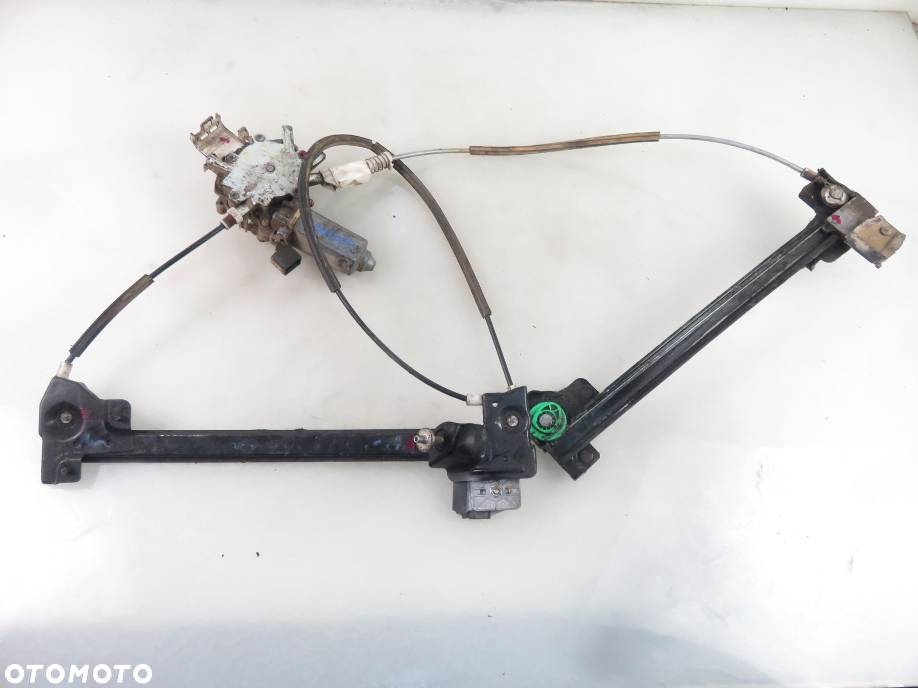 PODNOŚNIK SZYBY PRAWY PRZEDNI LAND ROVER FREELANDER 0536006101 - 1