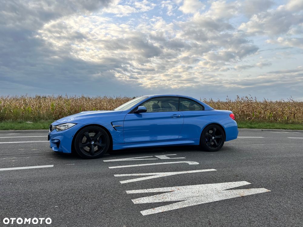BMW M4 Cabrio DKG - 3