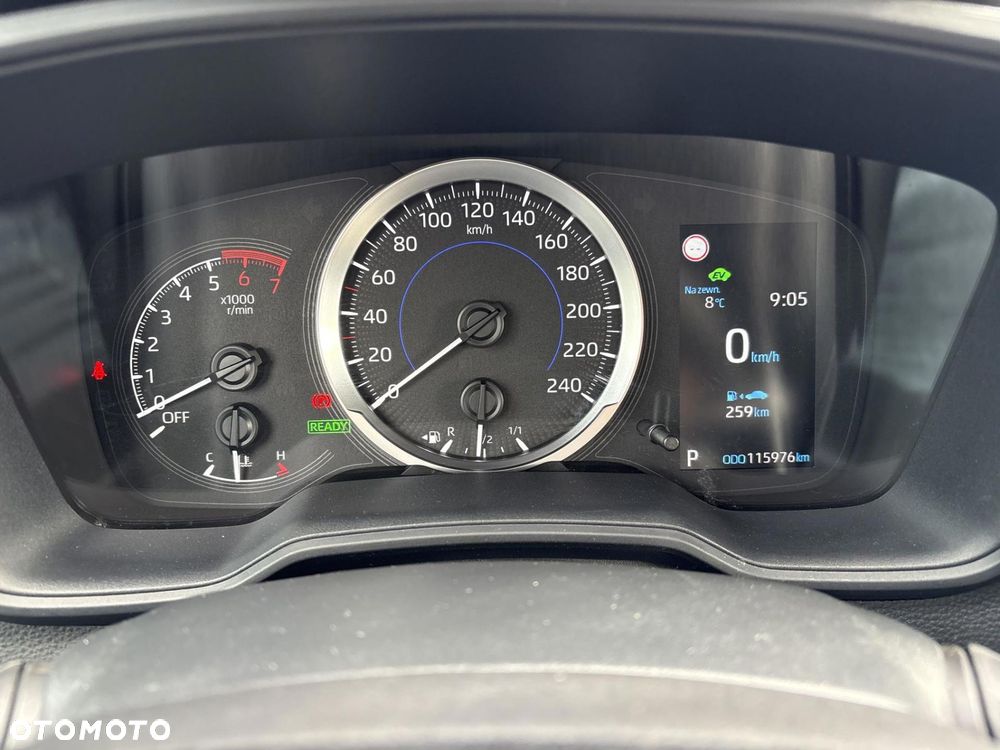 Toyota Corolla 1.8 Hybrid GPF Active - 14