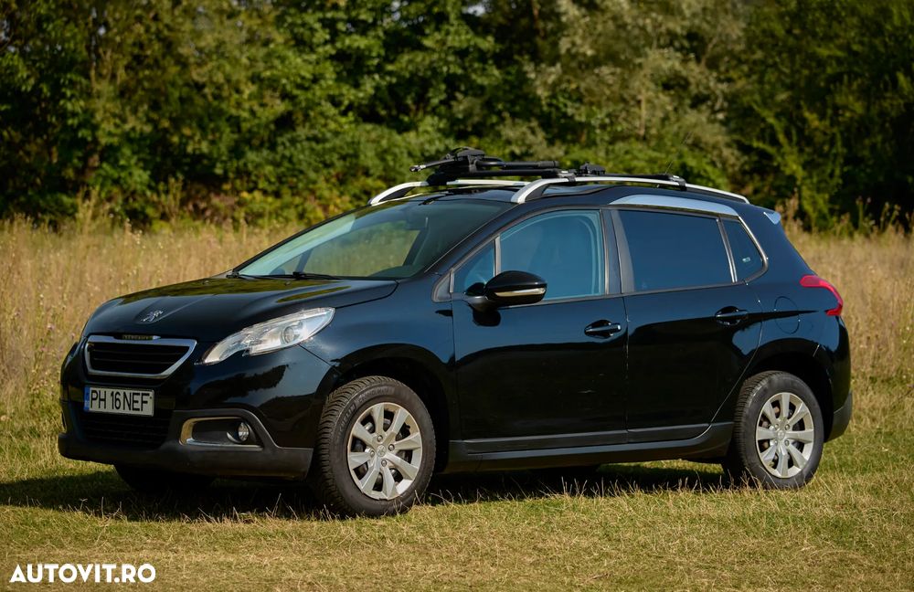Peugeot 2008 e-HDi FAP 92 STOP & START Business-Line - 4