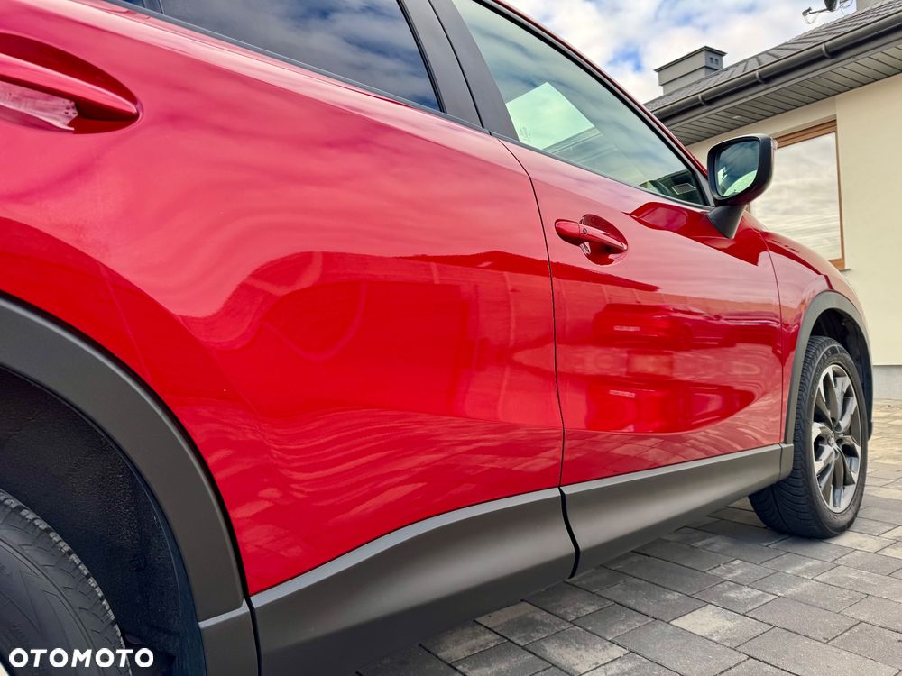 Mazda CX-5 SKYACTIV-D 175 Drive AWD Sports-Line - 9