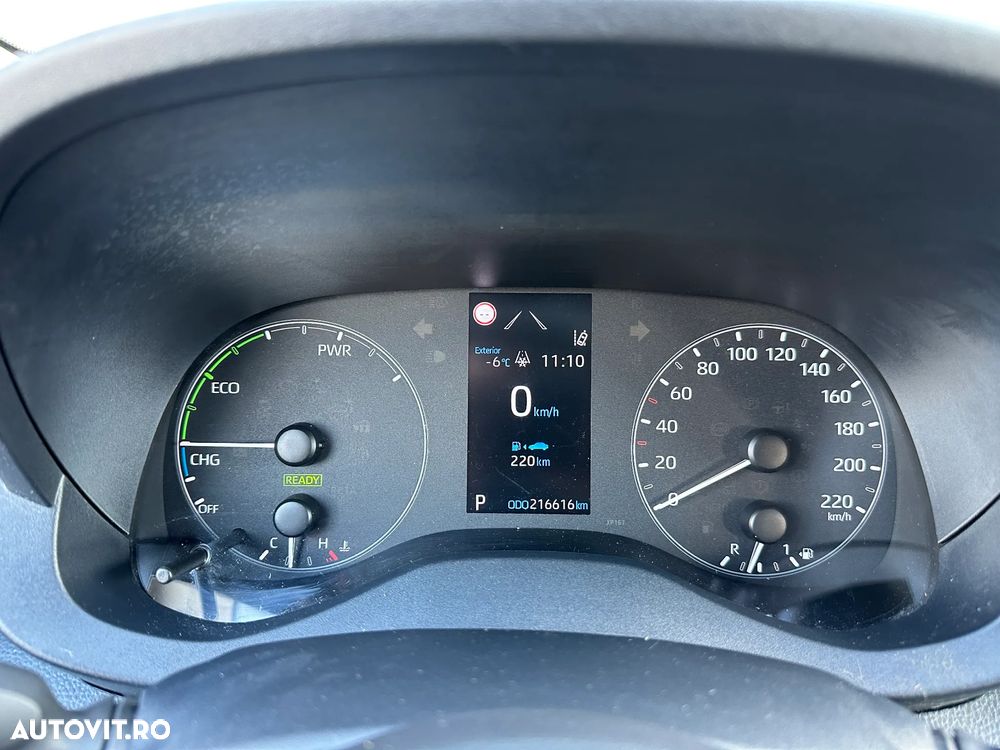 Toyota Yaris 116 1.5 VVT-i Business Edition - 8