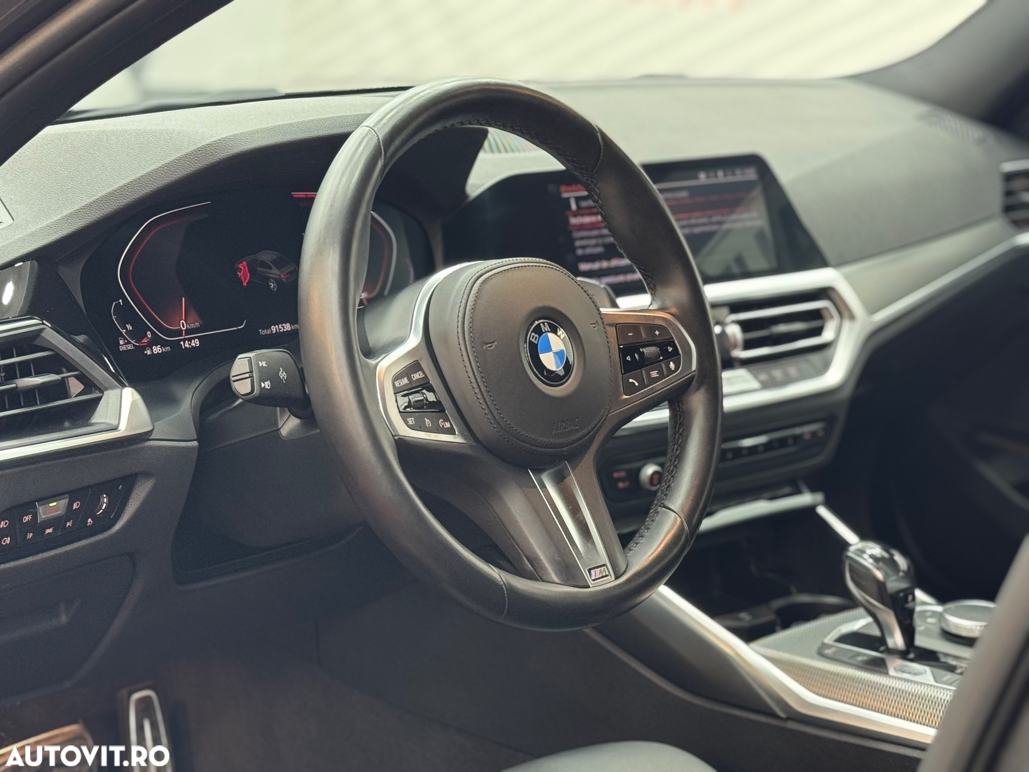 BMW Seria 3 320d AT MHEV - 7