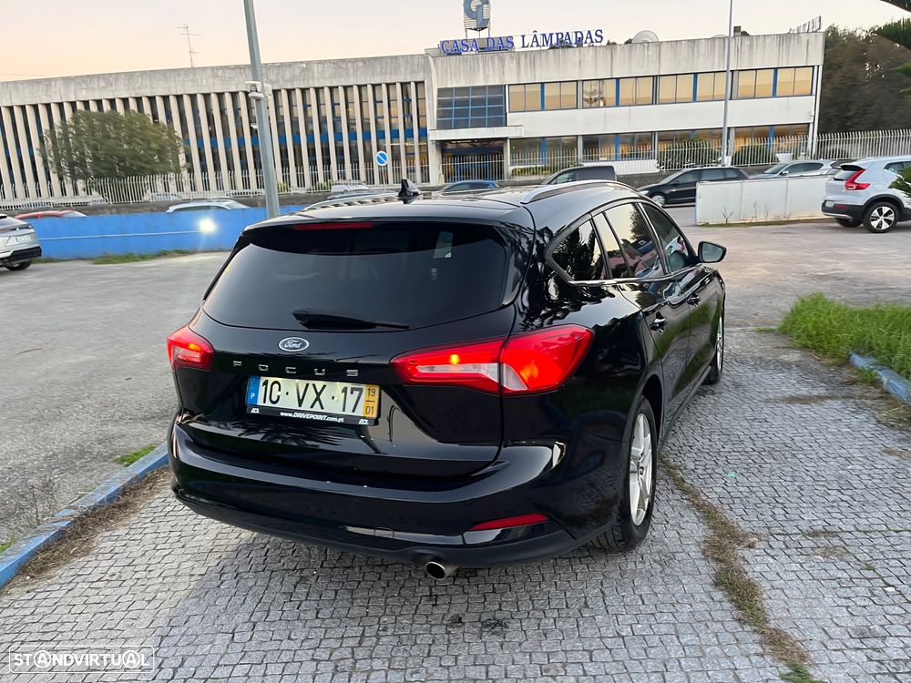 Ford Focus SW 1.5 TDCi EcoBlue Titanium - 7