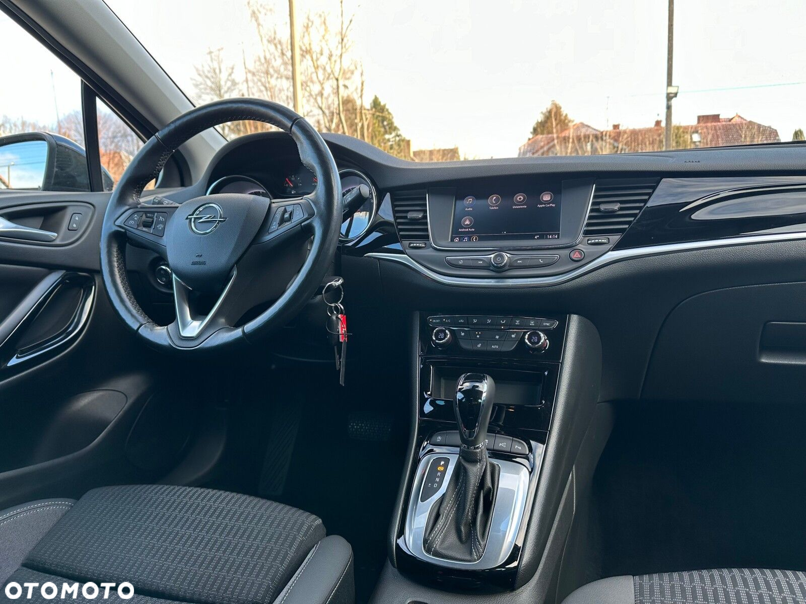 Opel Astra V 1.5 CDTI Business Elegance S&S - 23