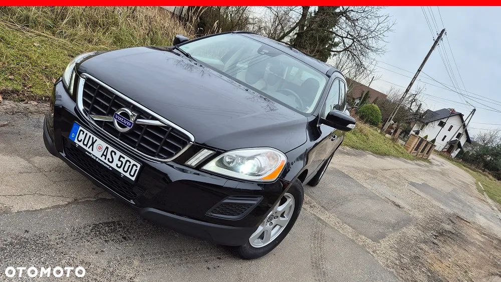 Volvo XC 60 D3 R-Design - 1