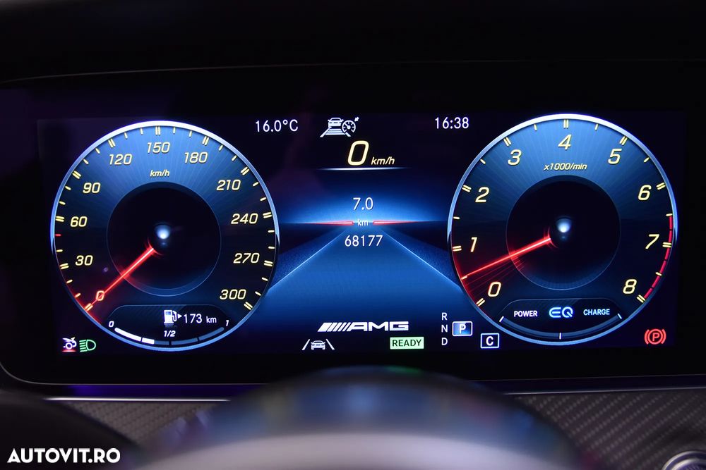 Mercedes-Benz AMG GT 53 4MATIC+ - 10