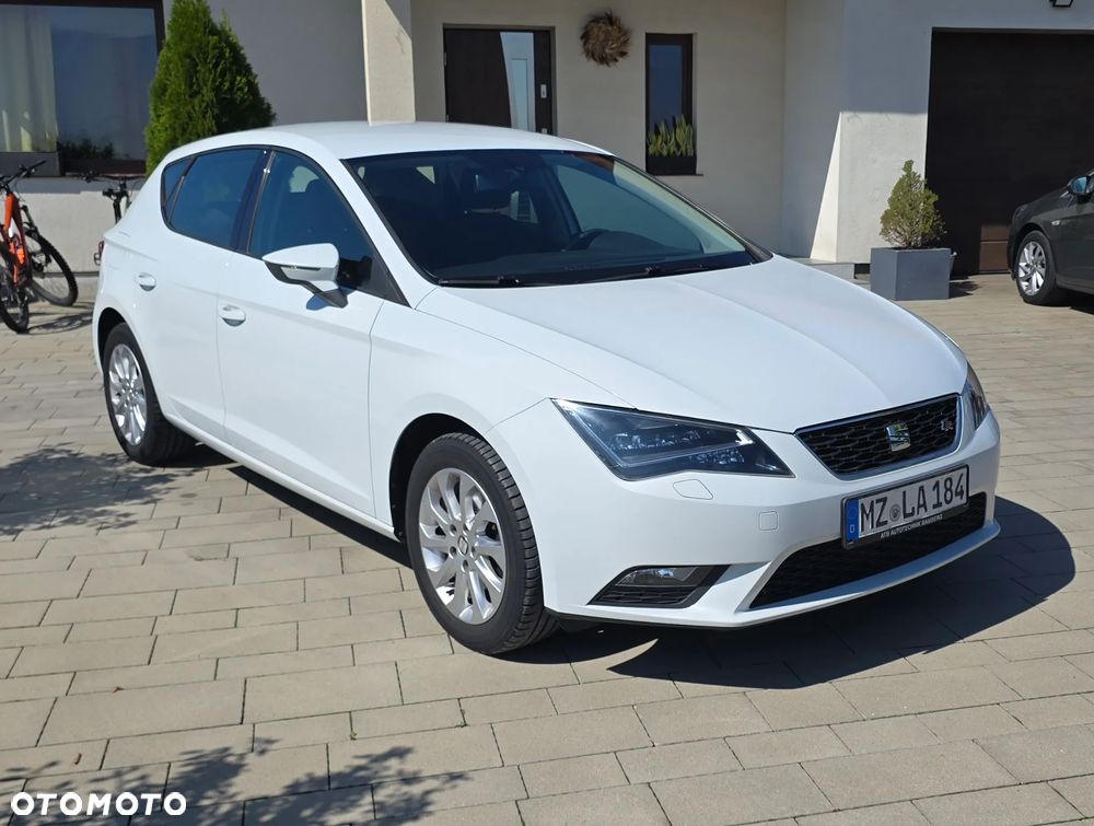 Seat Leon 1.4 TSI Start&Stop FR - 2