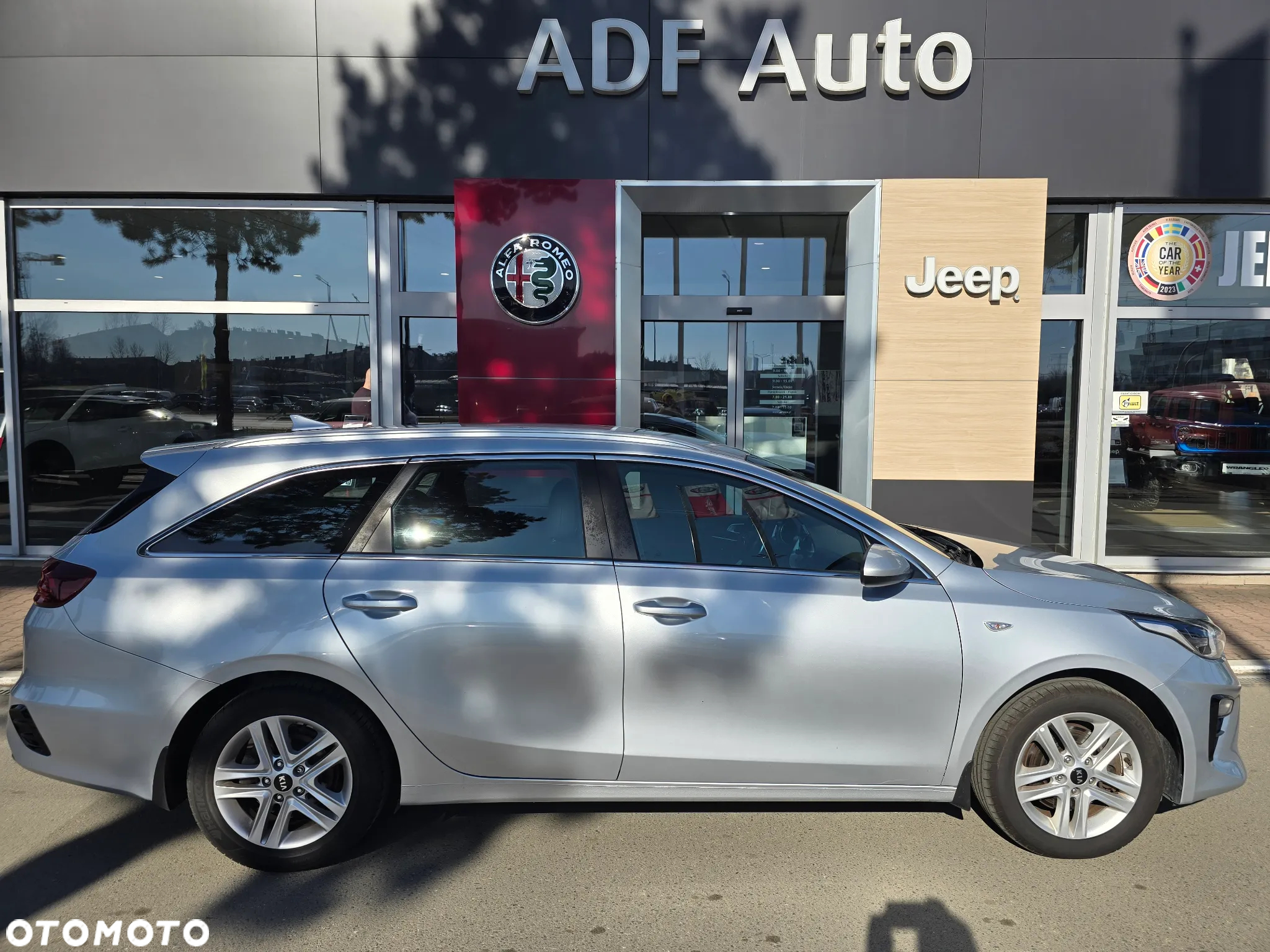 Kia Ceed 1.6 CRDi SCR L Business Line DCT - 10