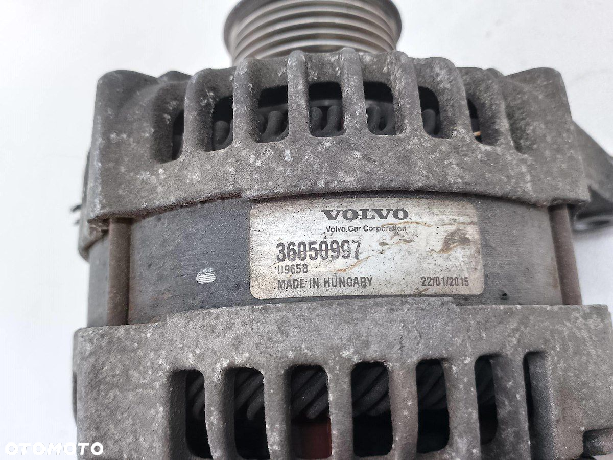 ALTERNATOR VOLVO V50 36050997 2.0 D - 7