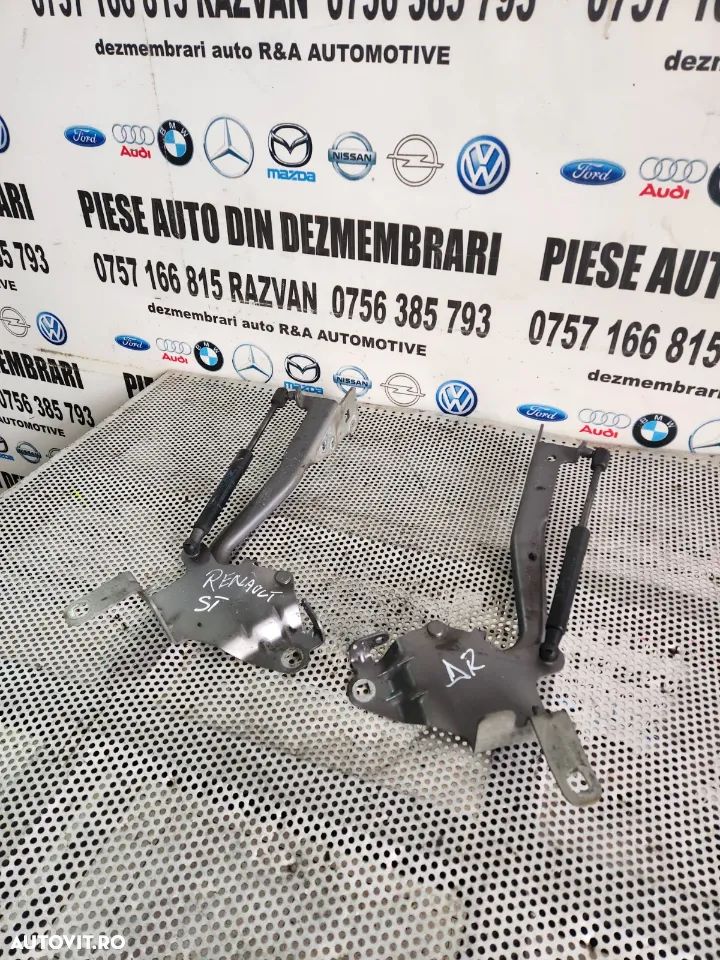 Balamale Capota Renault Scenic 3 Grand Scenic 3 An 2008-2009-2010-2011-2012-2013-2014-2015 Dezmembr - 2