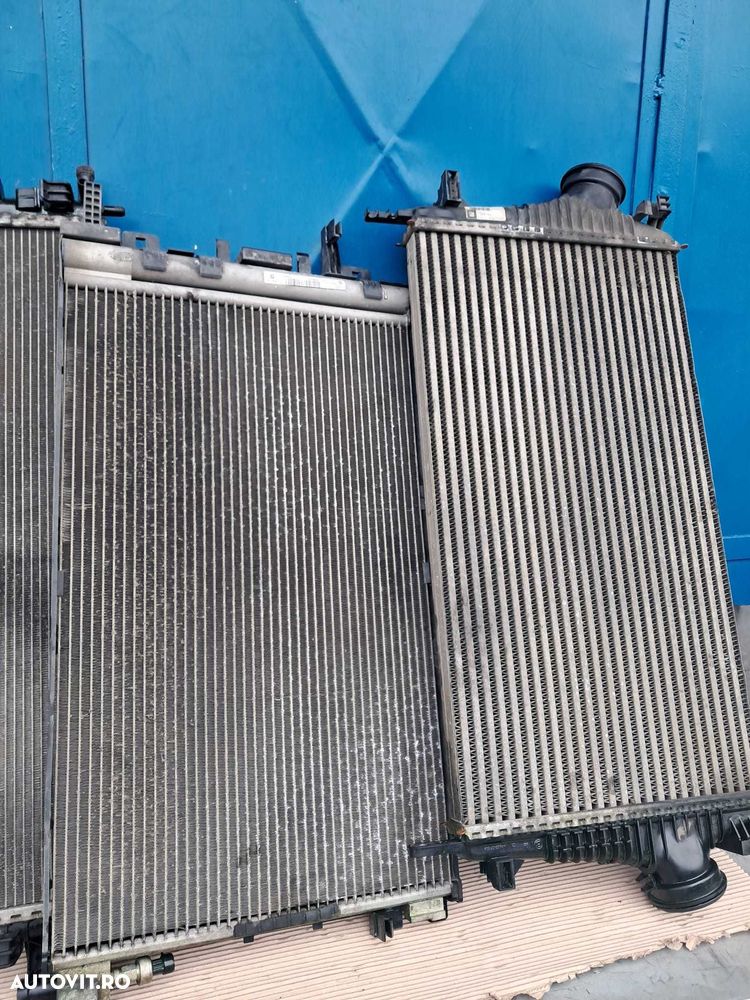 Opel Insignia, radiator apa, ac, intercooler, motor 2.0 D - 3