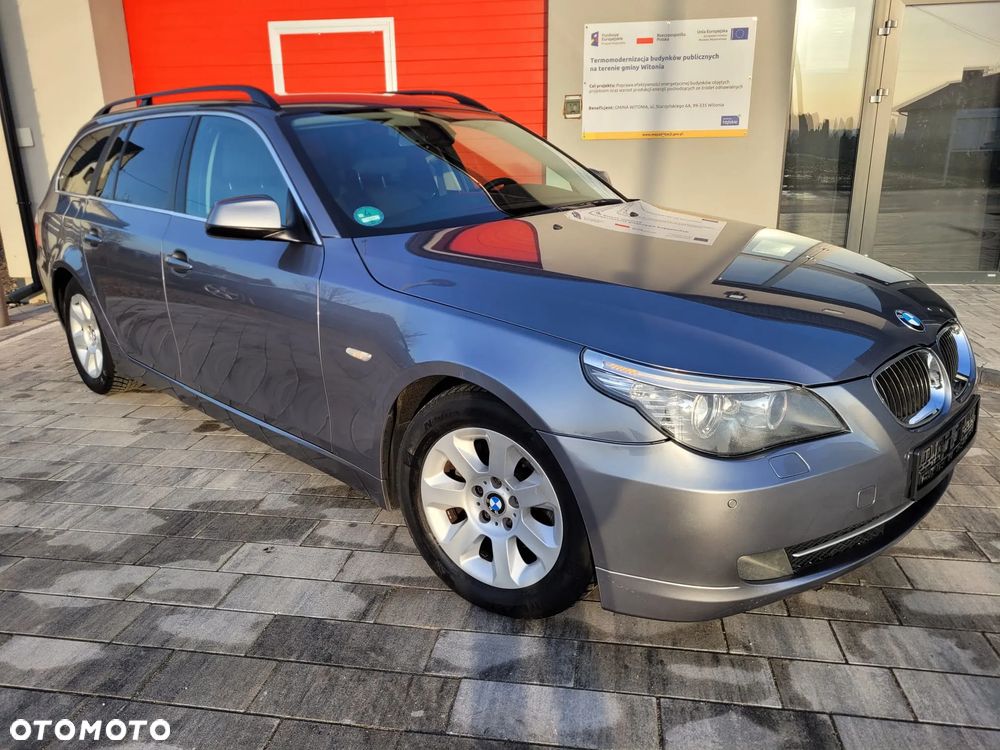 BMW Seria 5 520d - 21
