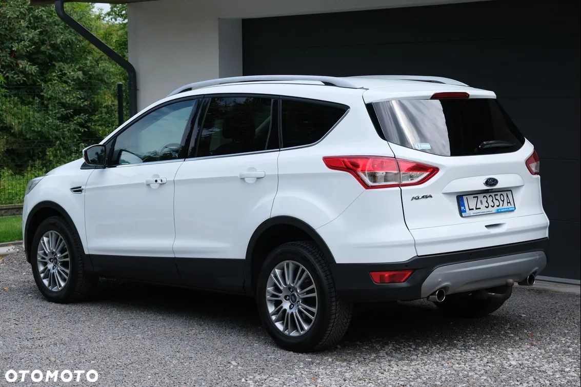 Ford Kuga 2.0 TDCi 4x4 Titanium - 6